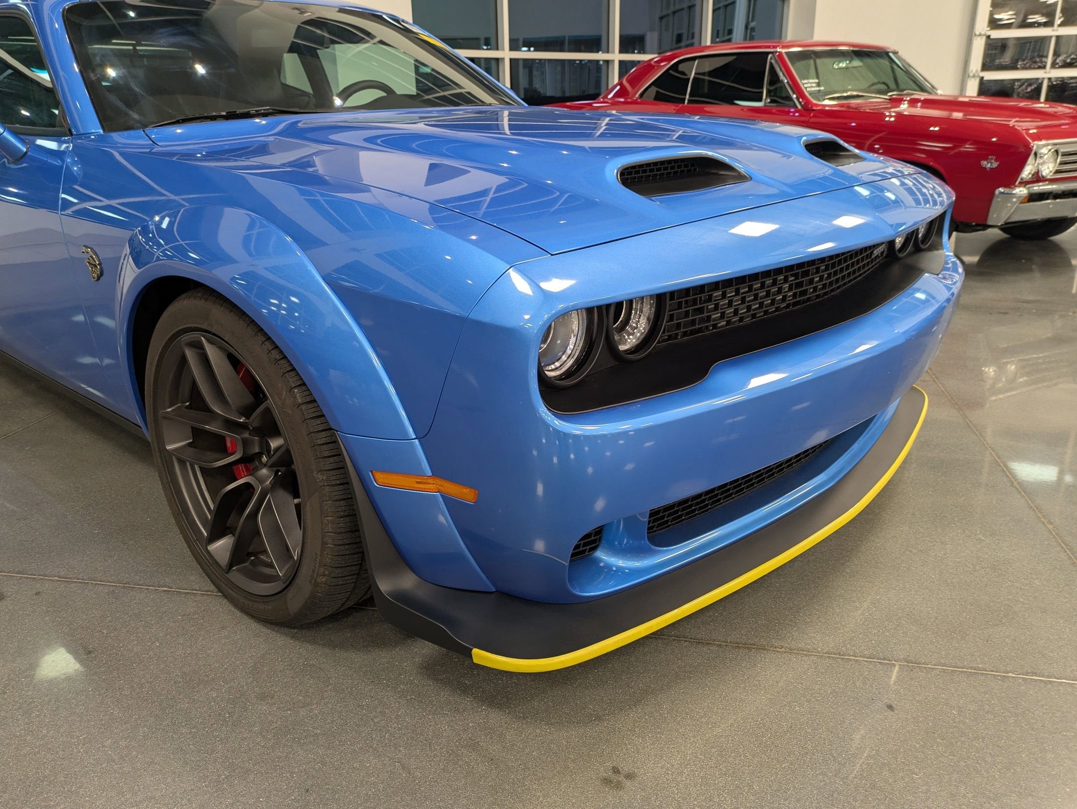 2023 Dodge Challenger SRT Hellcat Redeye Wide Jailbreak