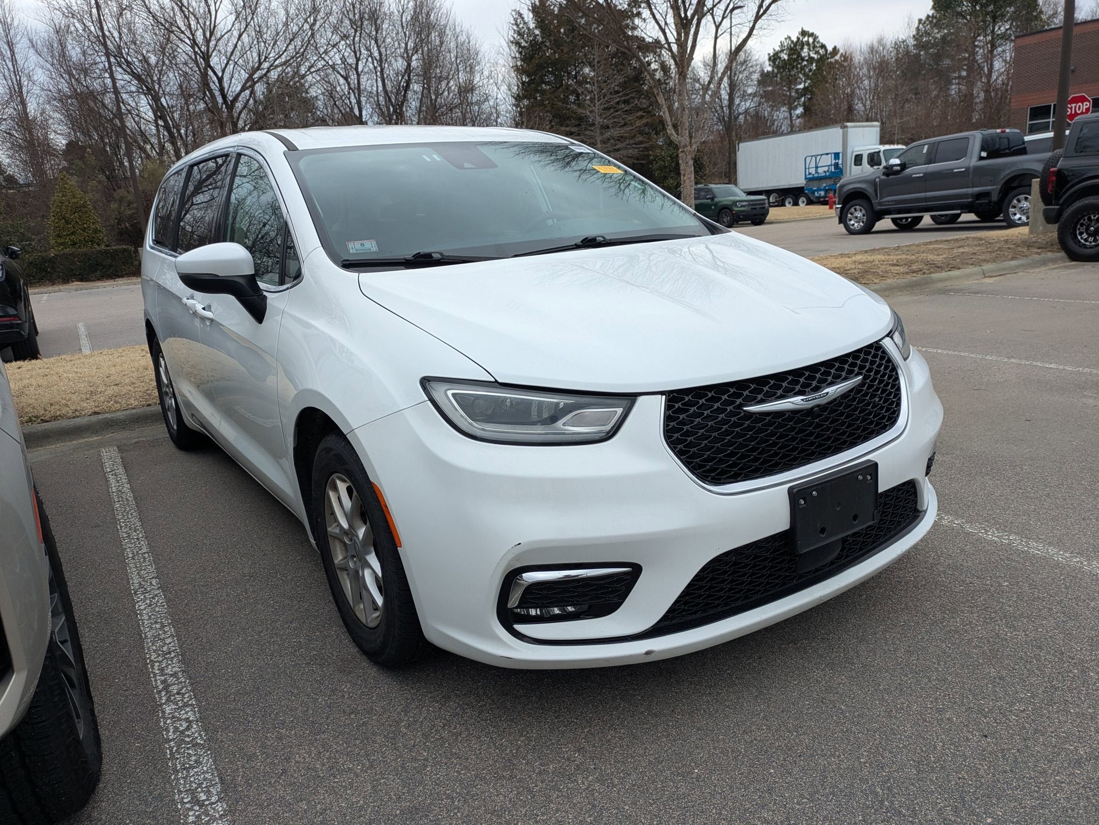 2023 Chrysler Pacifica Touring L