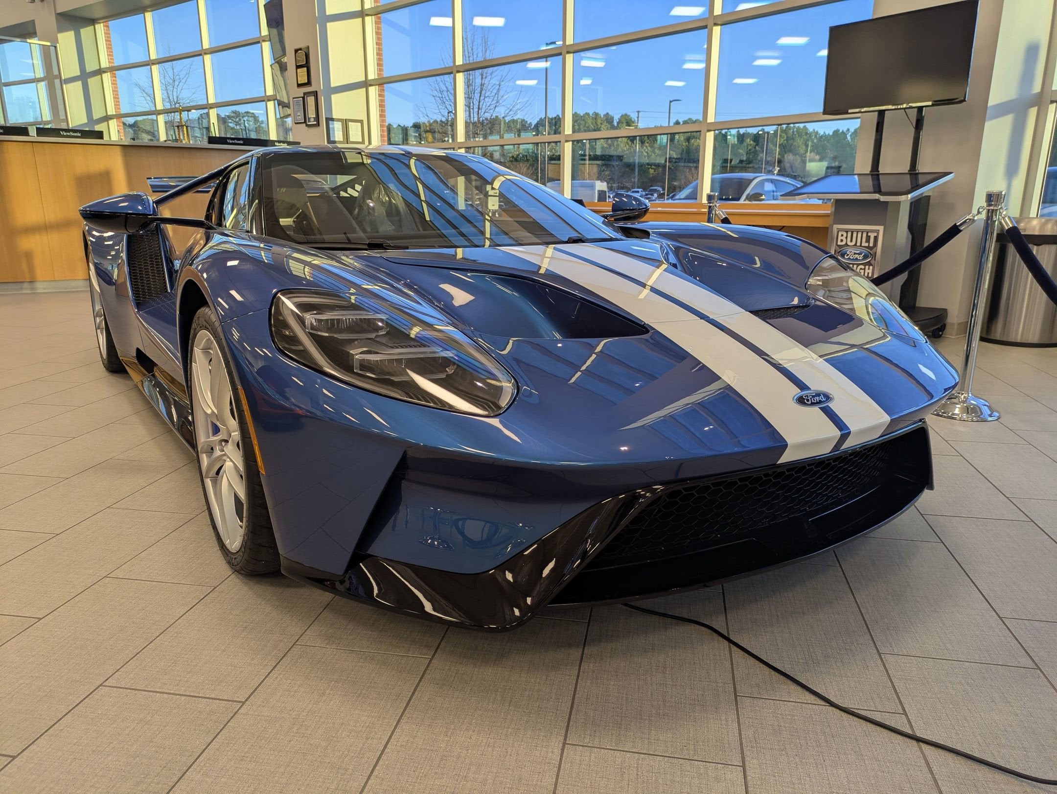 2022 Ford GT Base