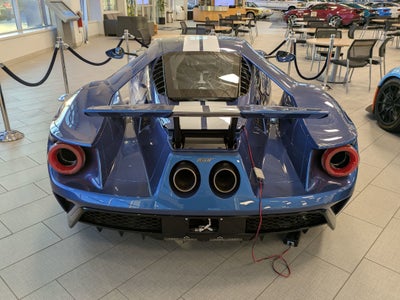2022 Ford GT Base