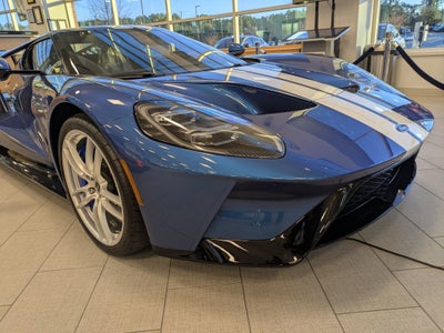 2022 Ford GT Base