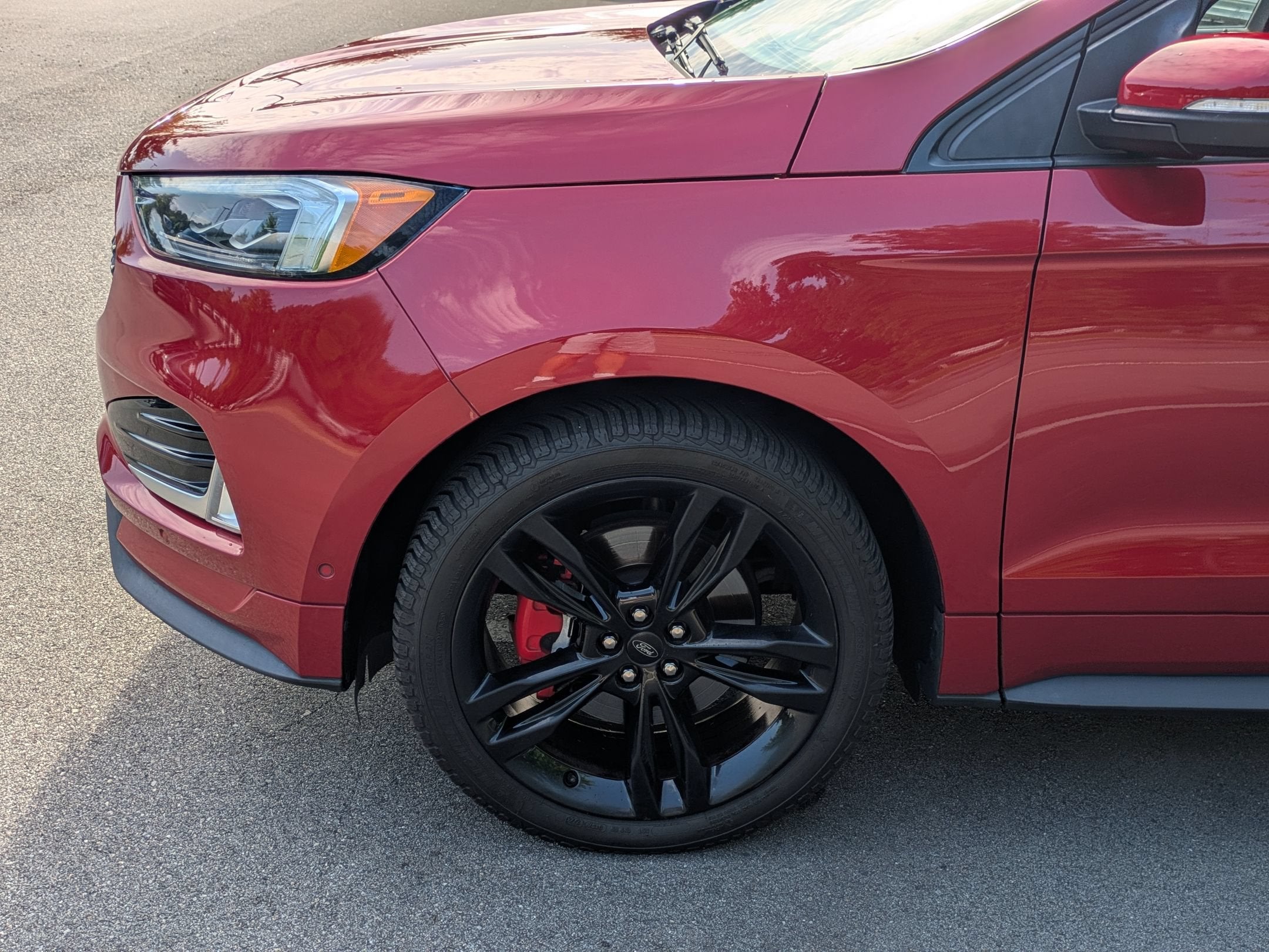 2020 Ford Edge ST