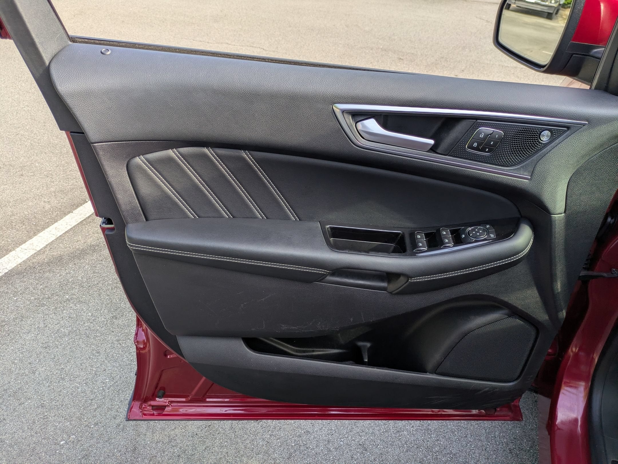 2020 Ford Edge ST