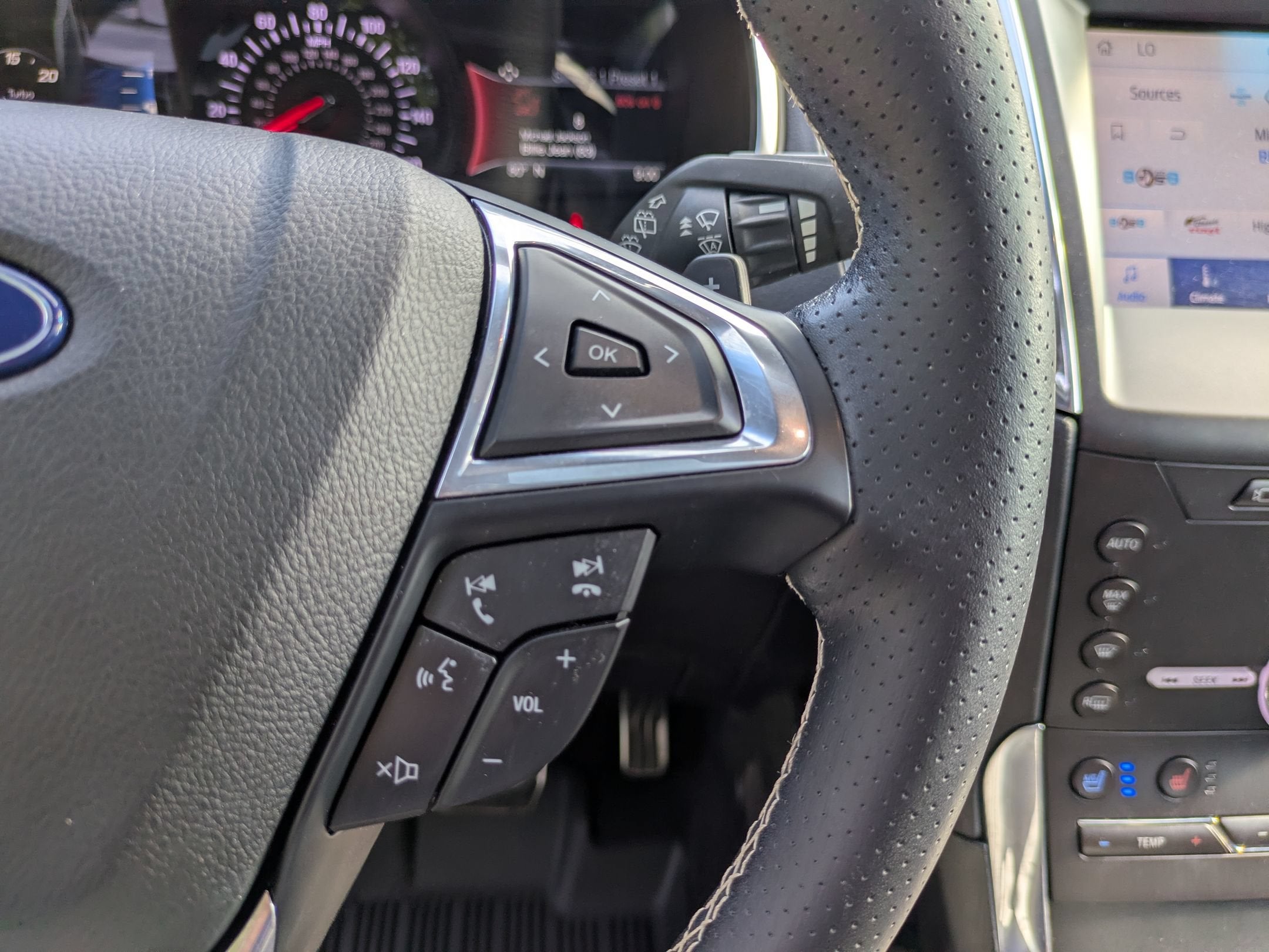 2020 Ford Edge ST