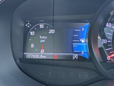2020 Ford Edge ST
