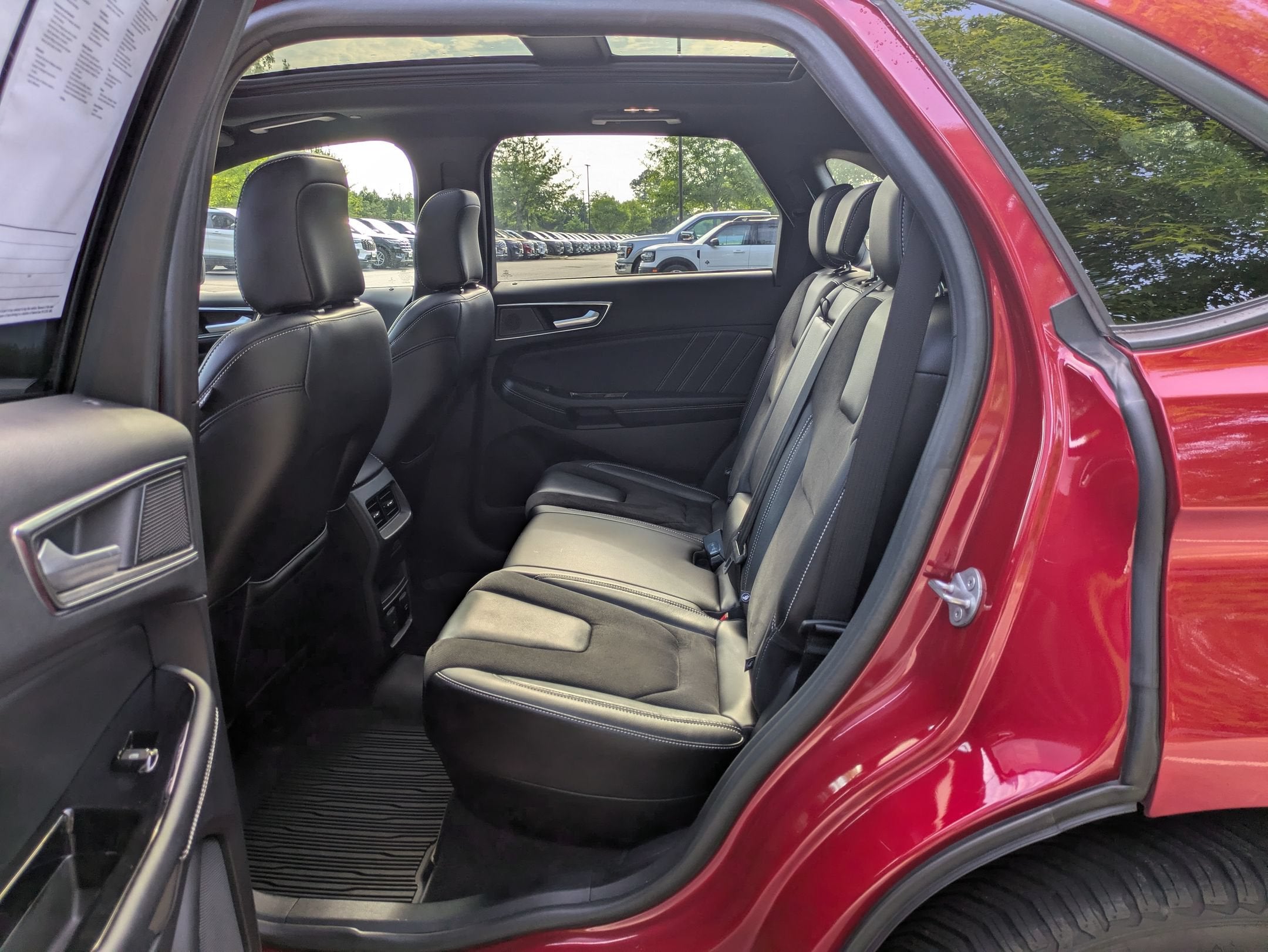 2020 Ford Edge ST