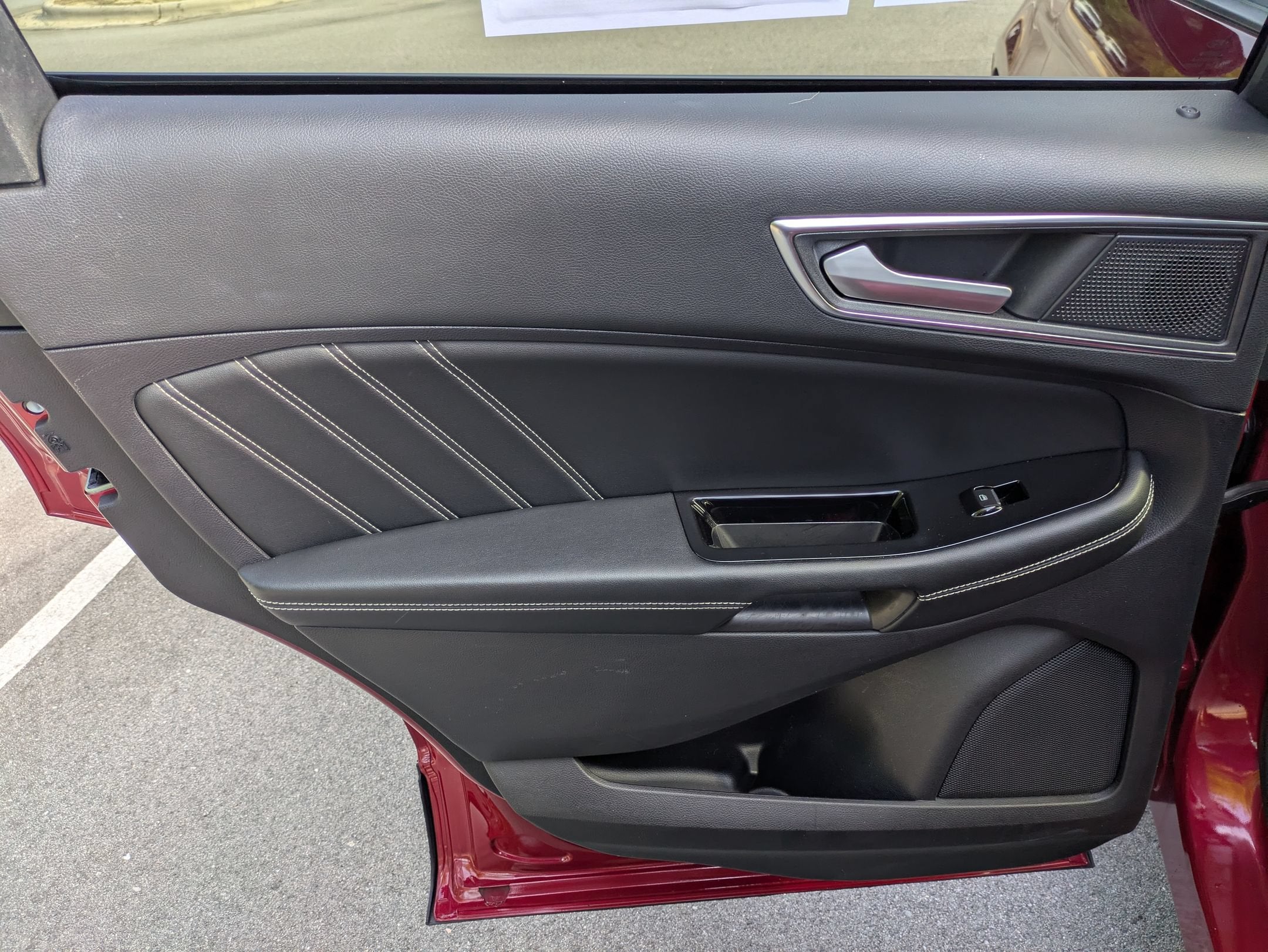 2020 Ford Edge ST
