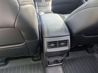 2020 Ford Edge ST