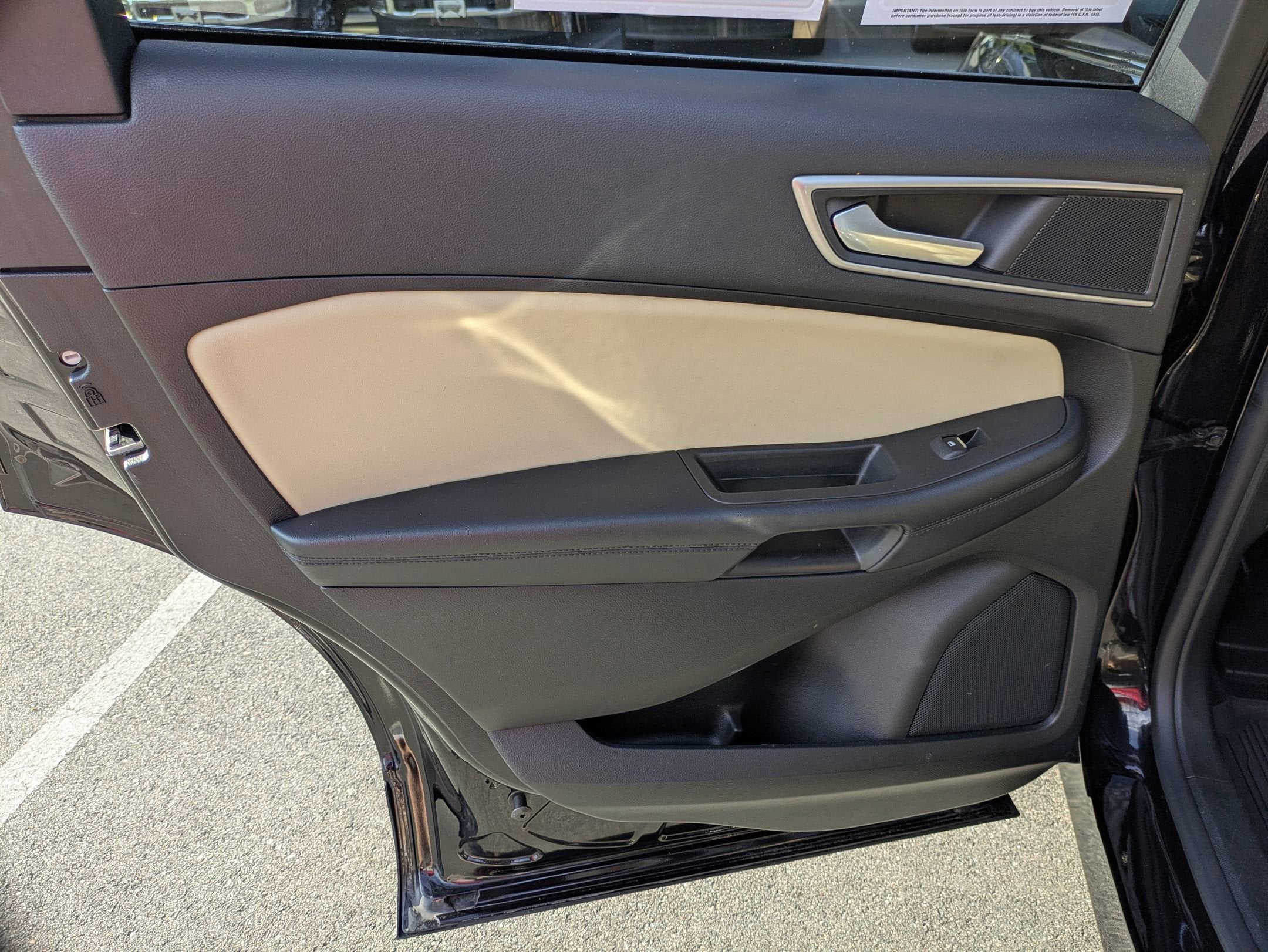 2023 Ford Edge SEL