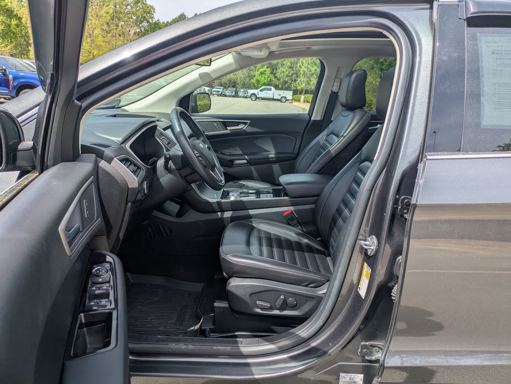 2020 Ford Edge SEL