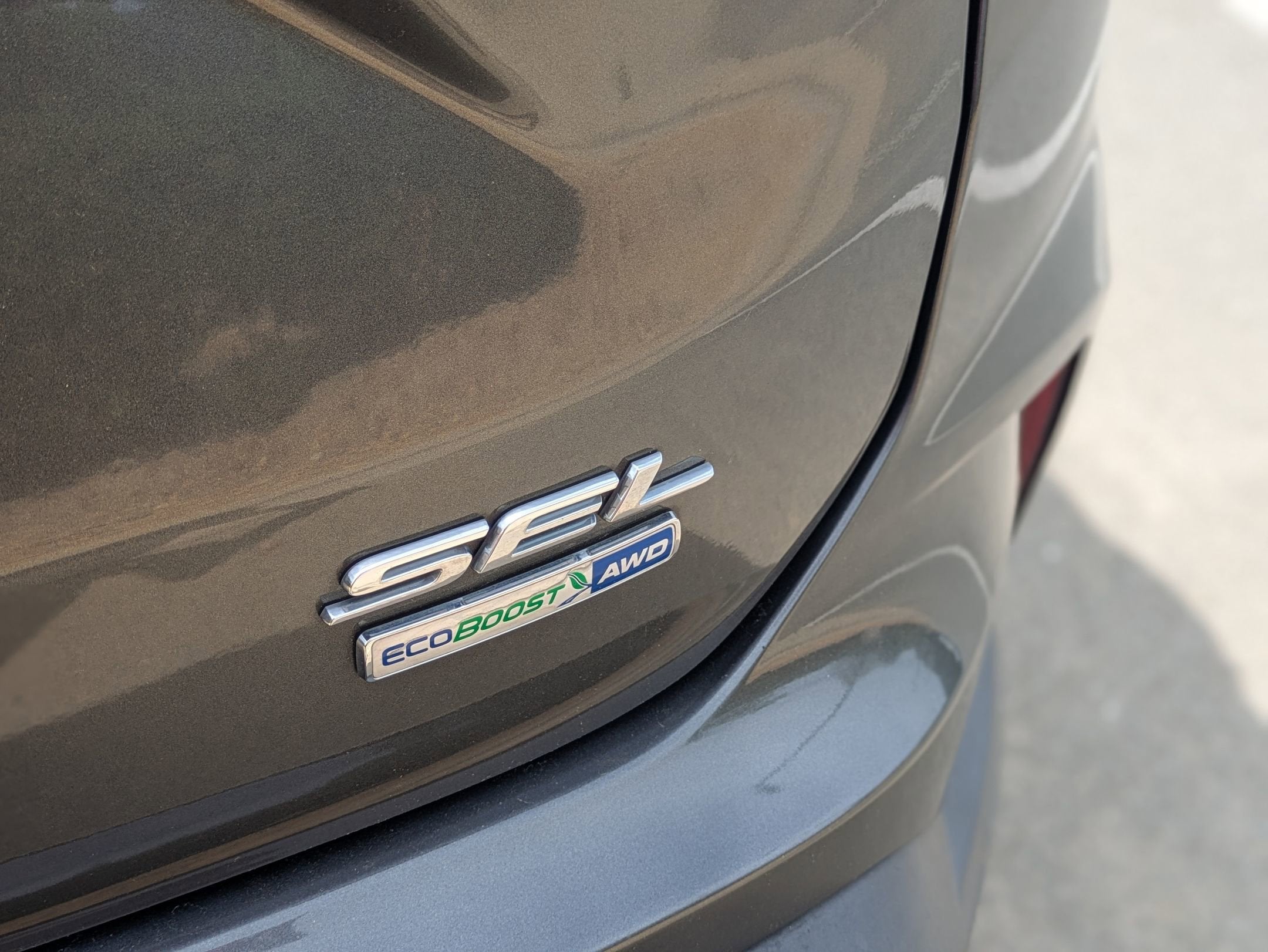 2020 Ford Edge SEL