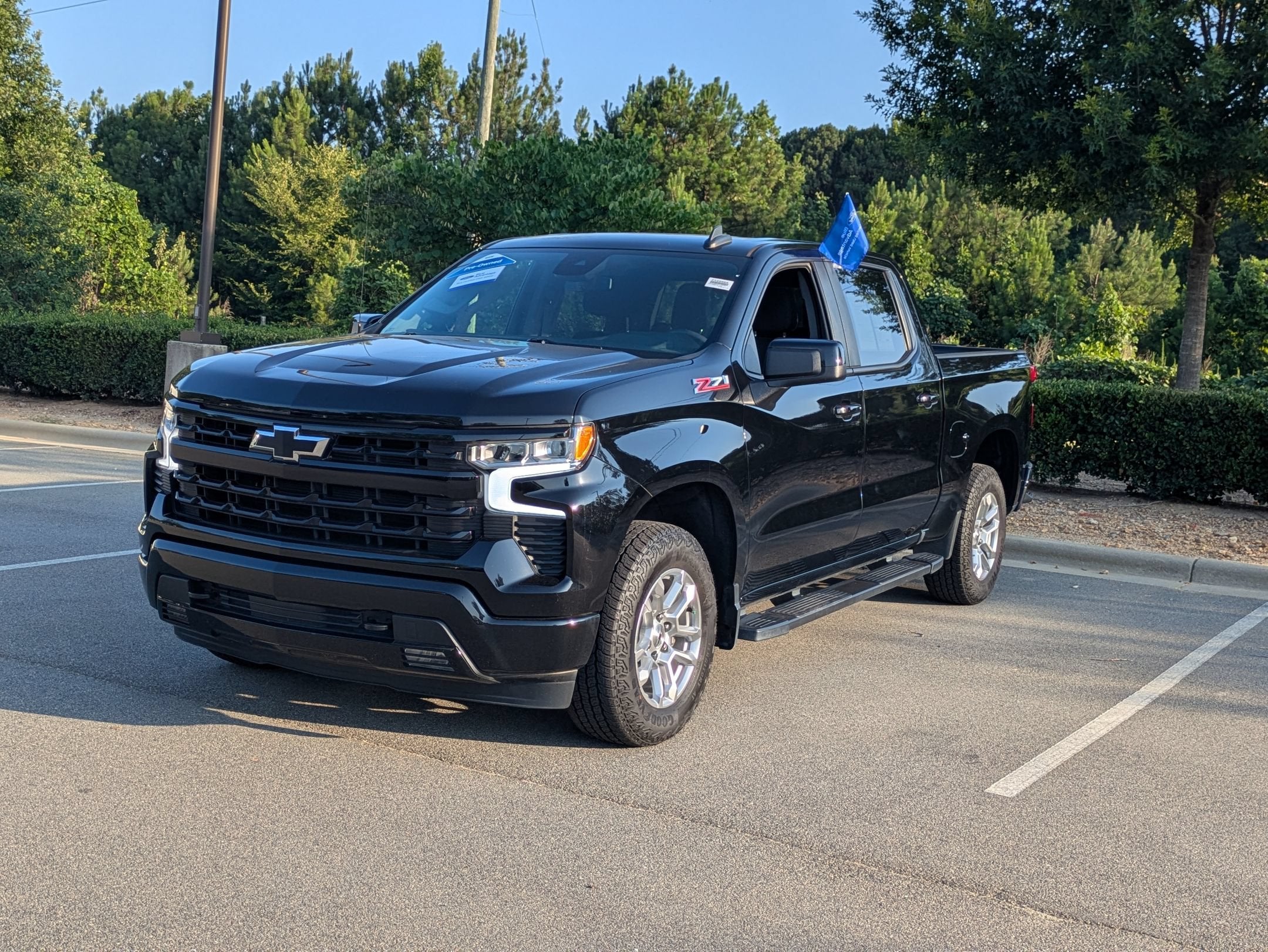 2023 Chevrolet Silverado 1500 RST