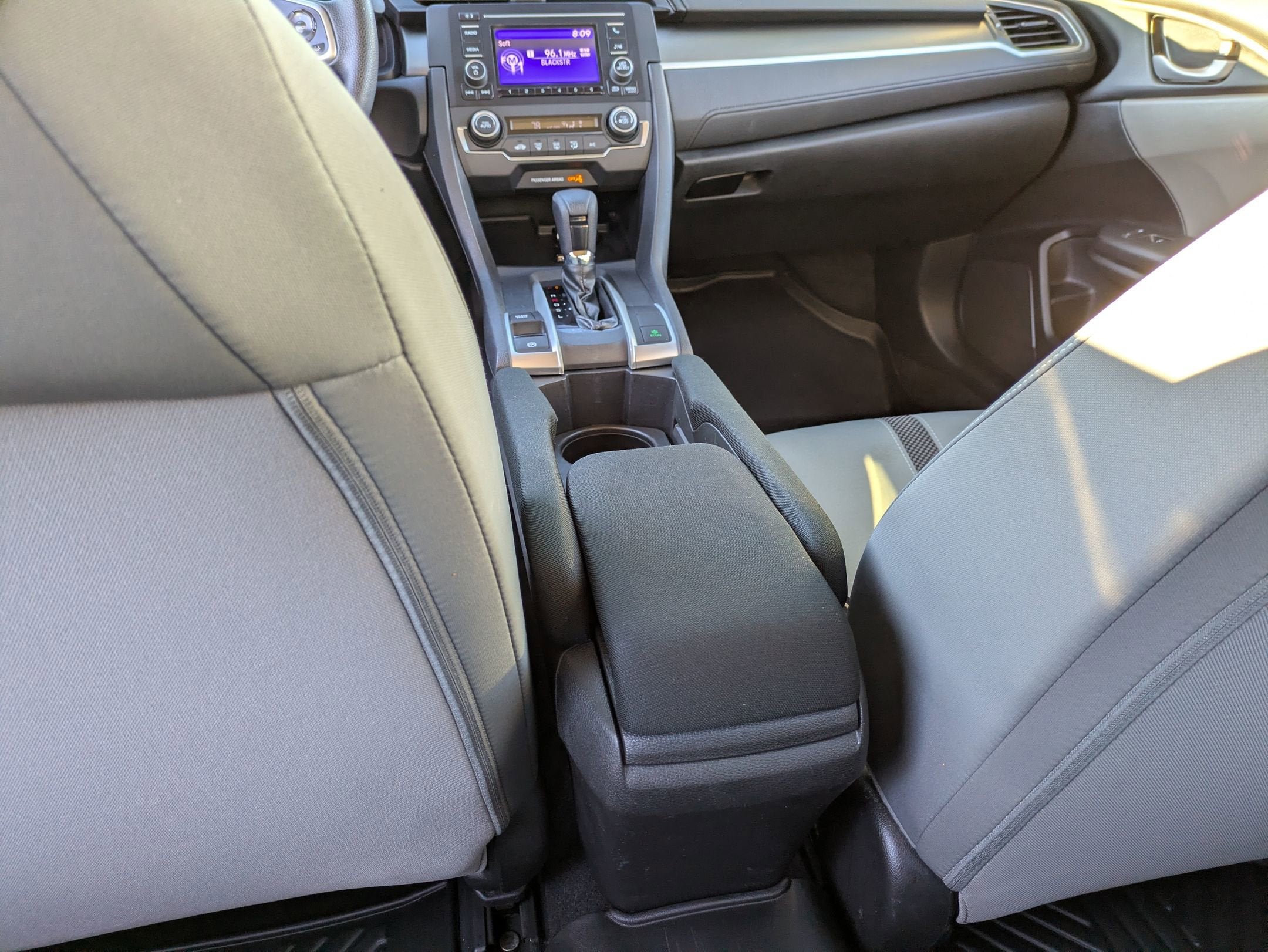 2019 Honda Civic Sedan LX