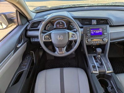 2019 Honda Civic Sedan LX
