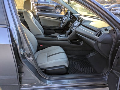 2019 Honda Civic Sedan LX