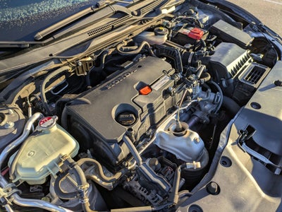 2019 Honda Civic Sedan LX