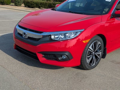 2017 Honda Civic Coupe EX-T