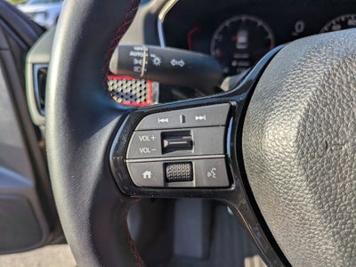 2023 Honda Civic Si Si