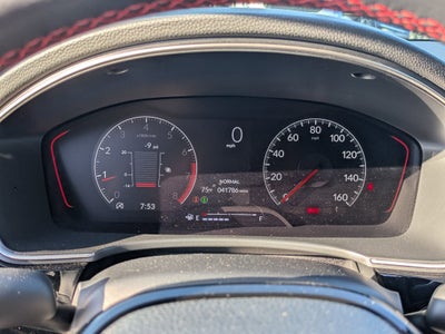 2023 Honda Civic Si Si