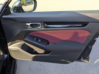 2023 Honda Civic Si Si