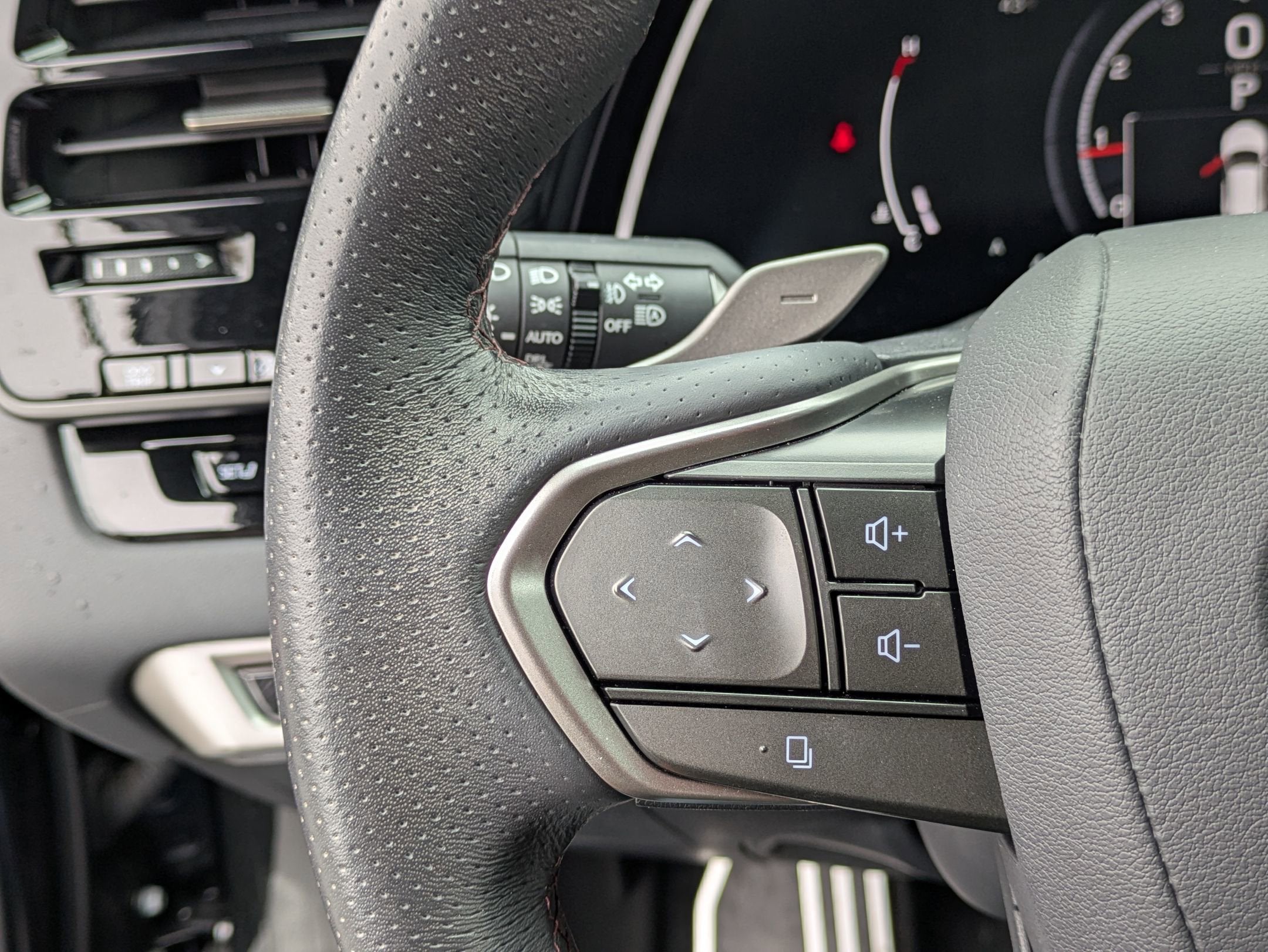 2024 Lexus RX RX 350 F SPORT Handling