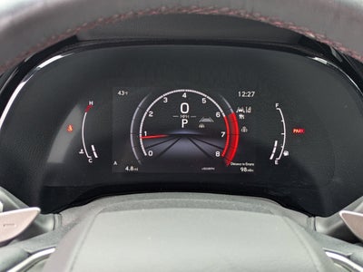 2024 Lexus RX RX 350 F SPORT Handling