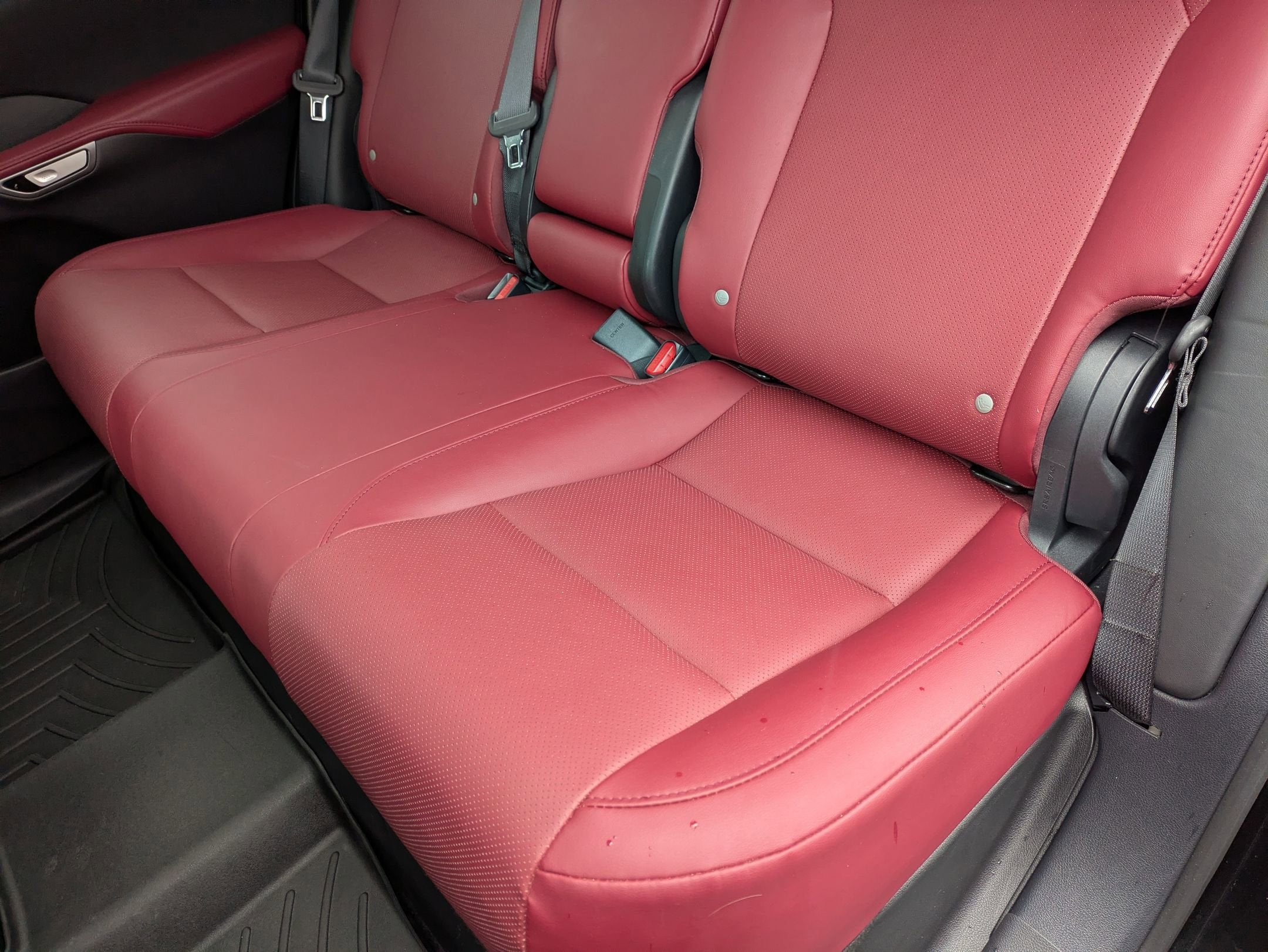 2024 Lexus RX RX 350 F SPORT Handling