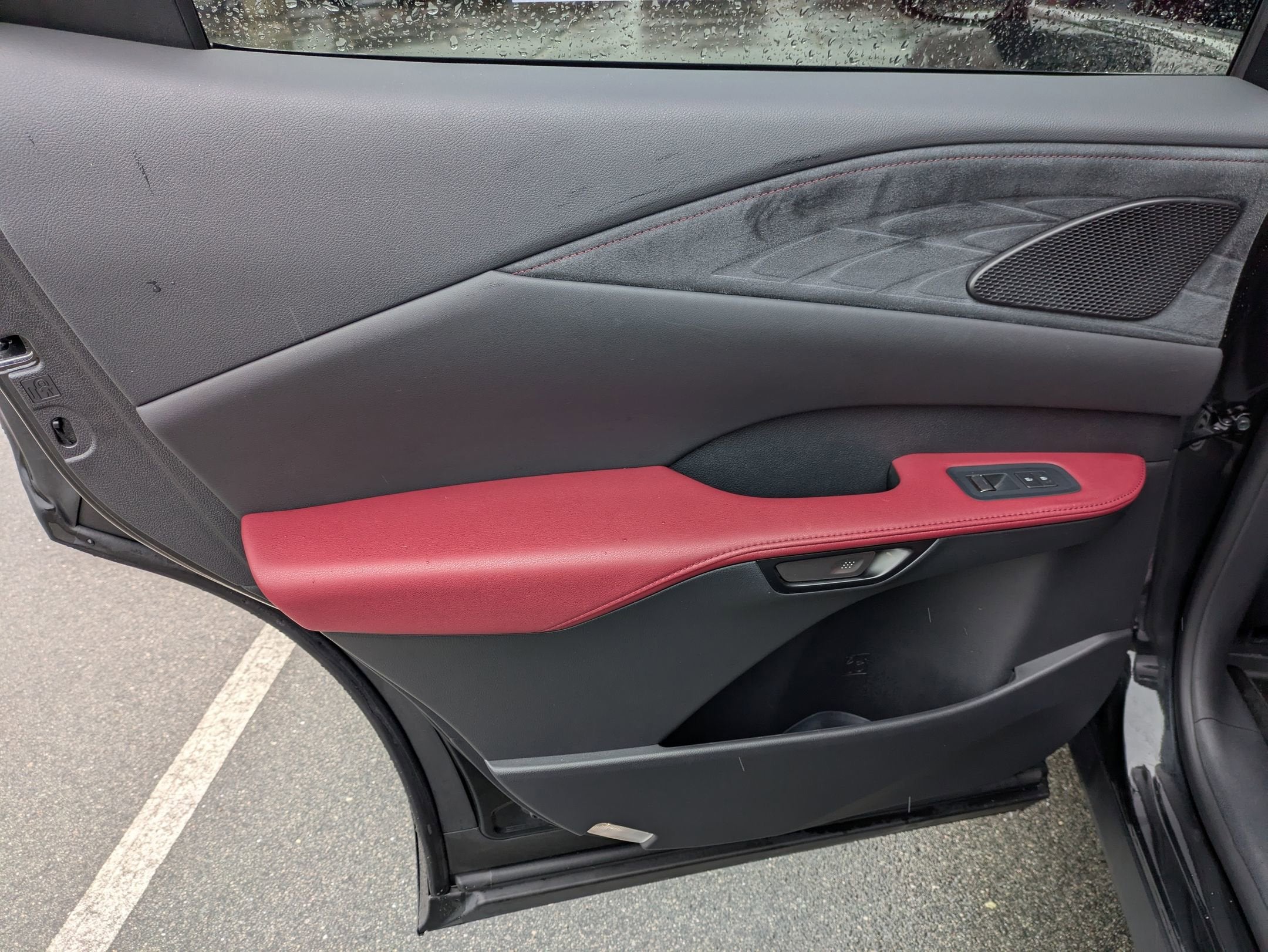 2024 Lexus RX RX 350 F SPORT Handling