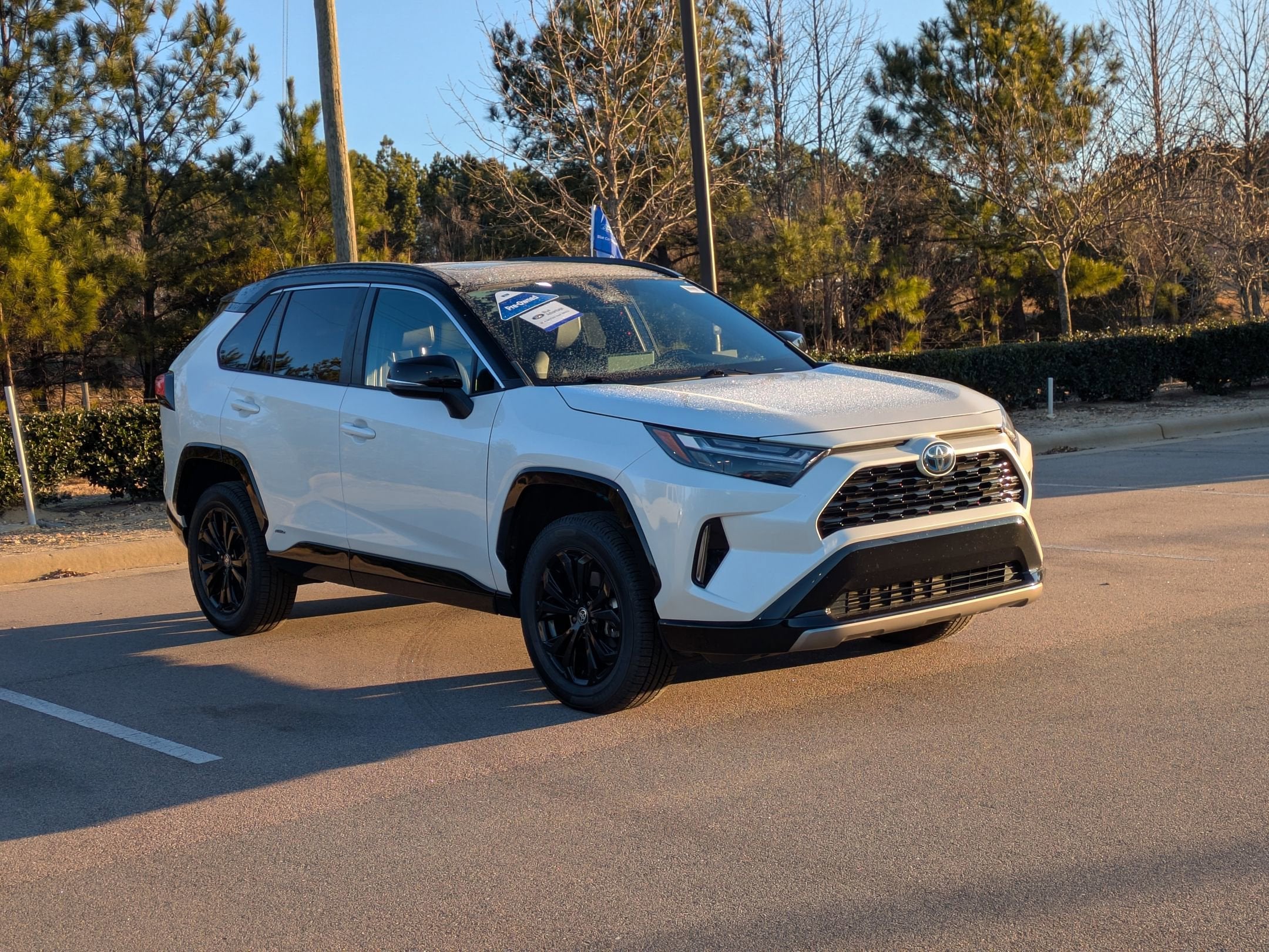 2022 Toyota RAV4 Hybrid XSE
