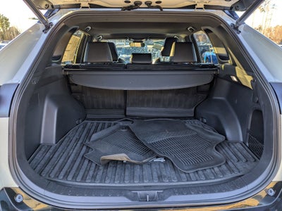 2022 Toyota RAV4 Hybrid XSE