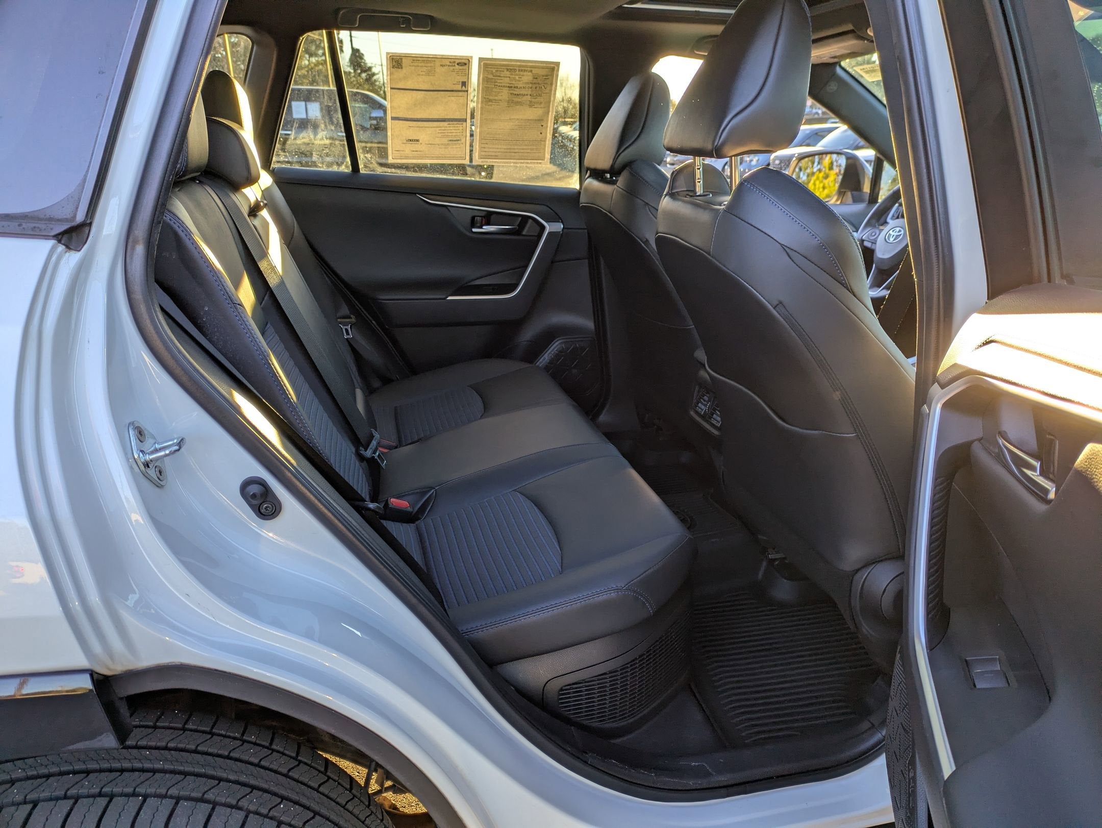 2022 Toyota RAV4 Hybrid XSE