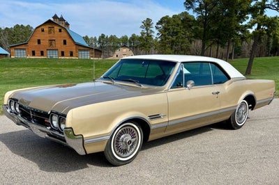 1966 Oldsmobile Cutlass Base