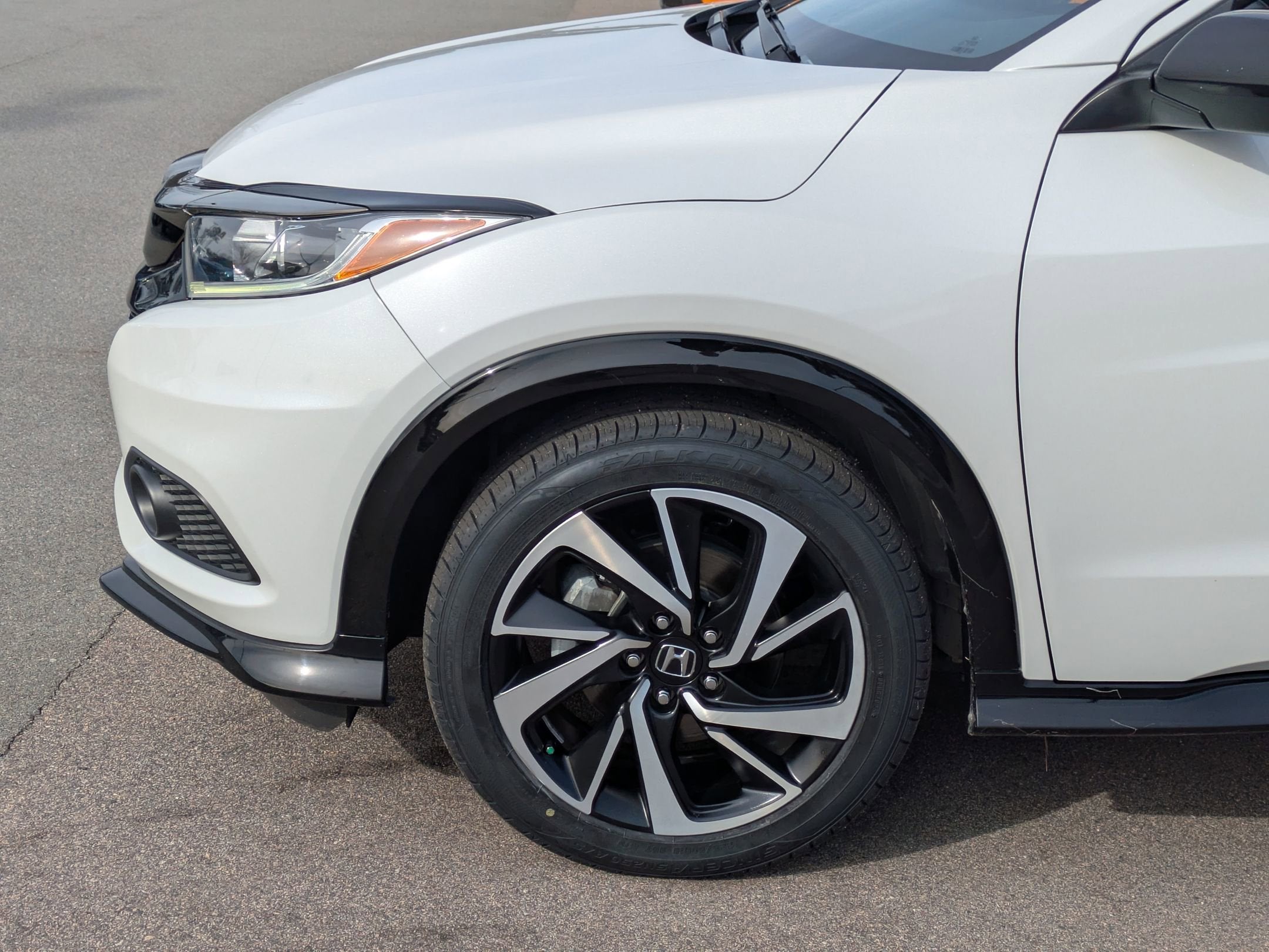 2020 Honda HR-V Sport