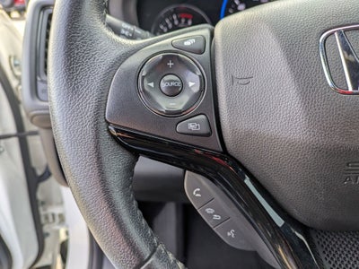 2020 Honda HR-V Sport