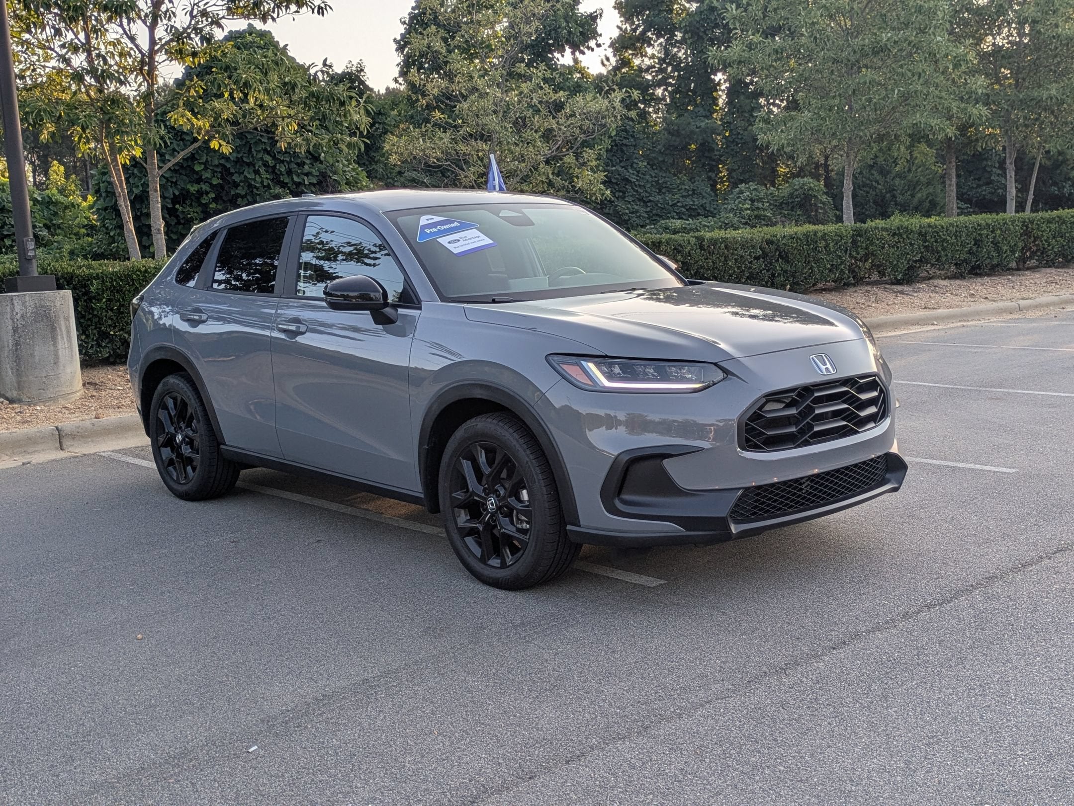 2024 Honda HR-V Sport