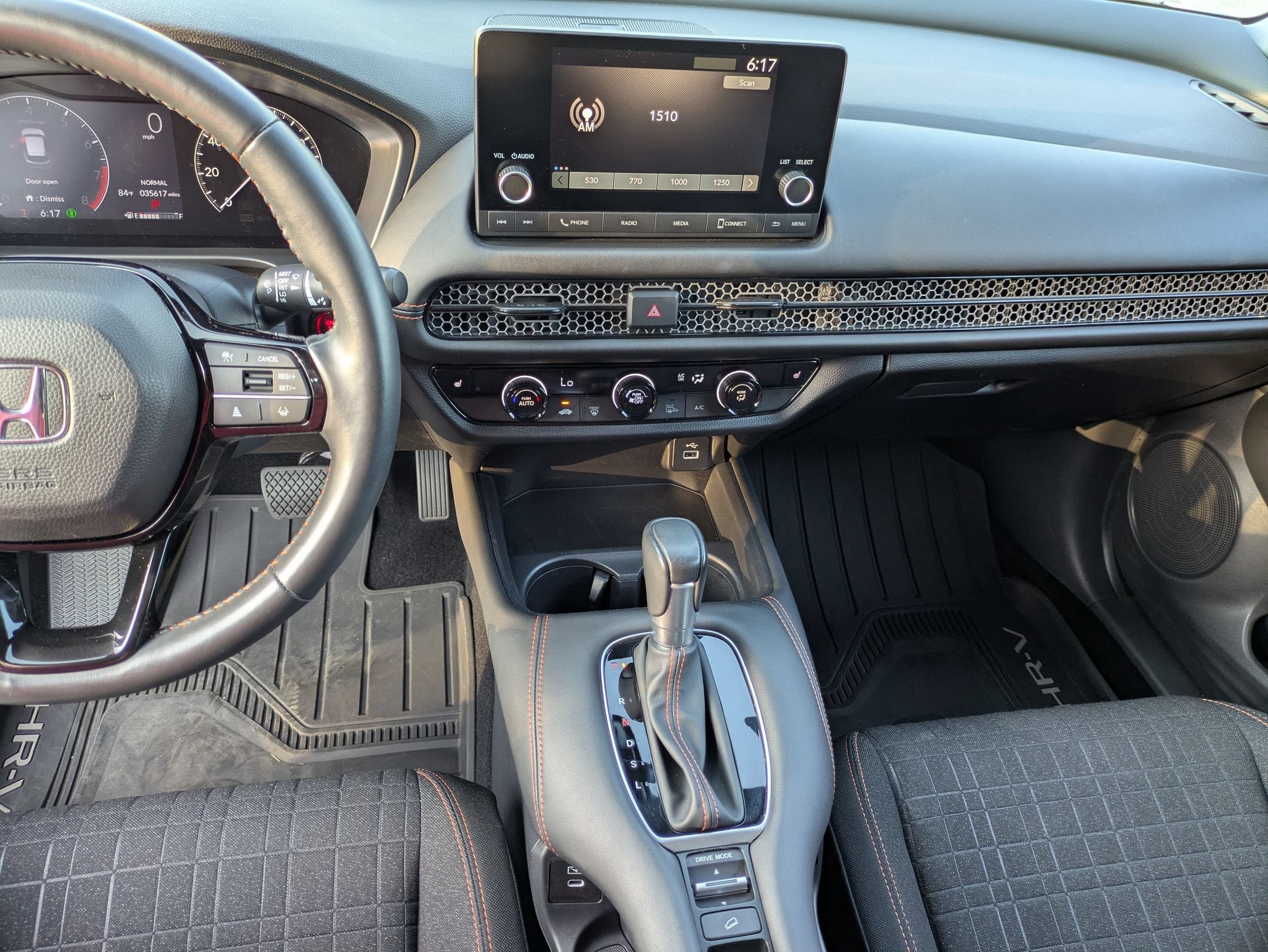 2024 Honda HR-V Sport