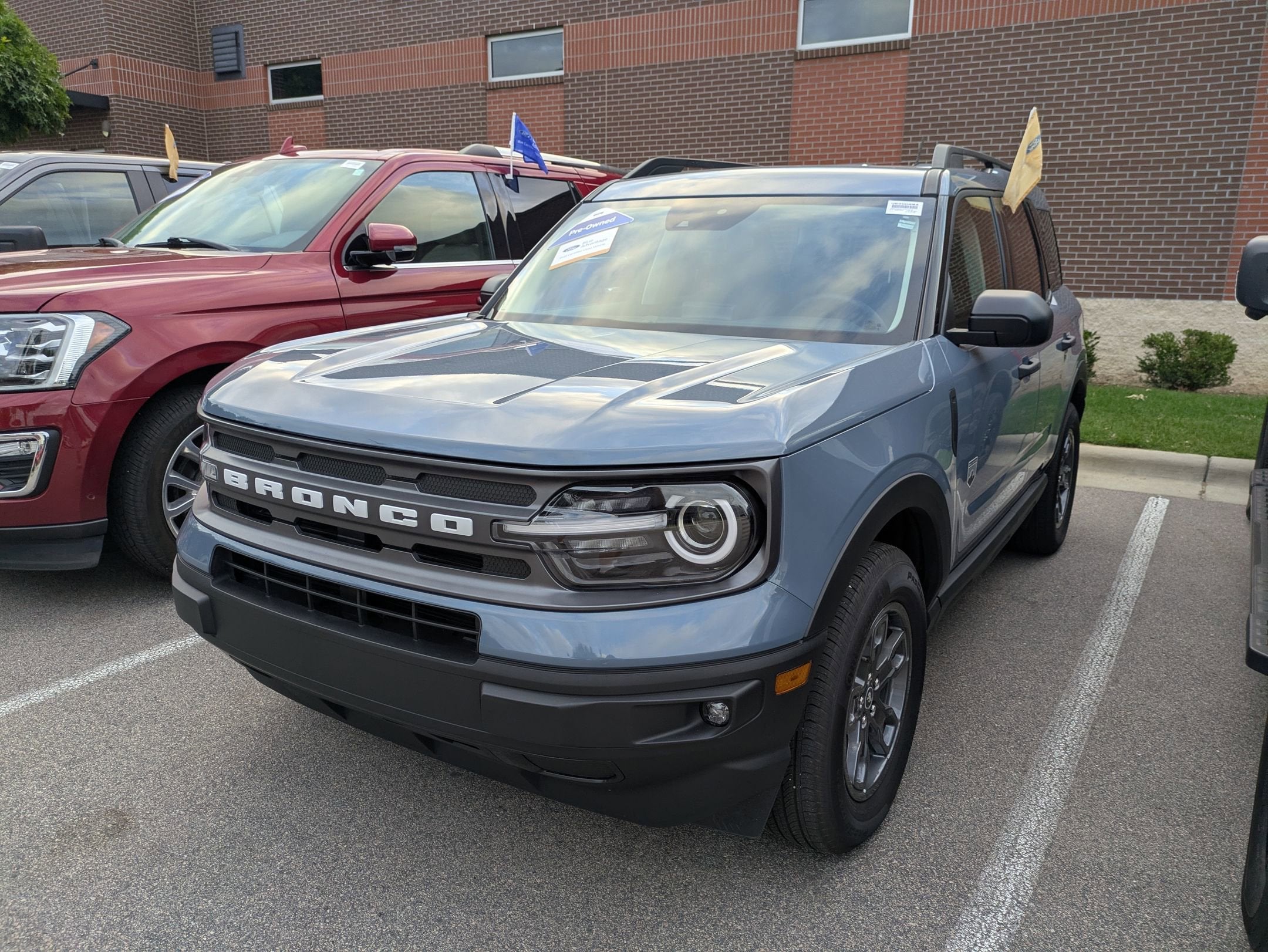 2024 Ford Bronco Sport Big Bend