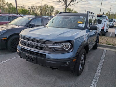 2024 Ford Bronco Sport Badlands