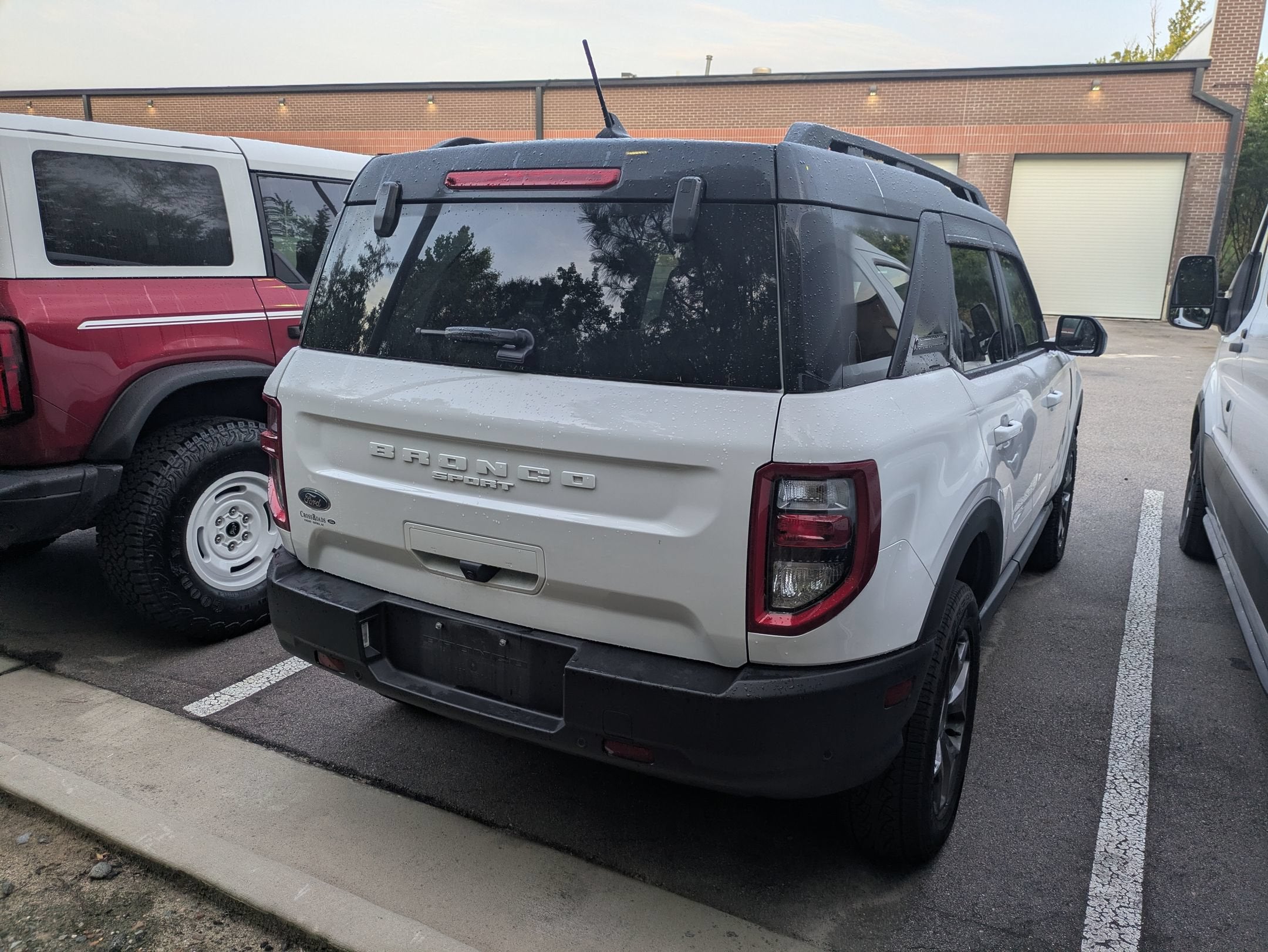 2024 Ford Bronco Sport Badlands