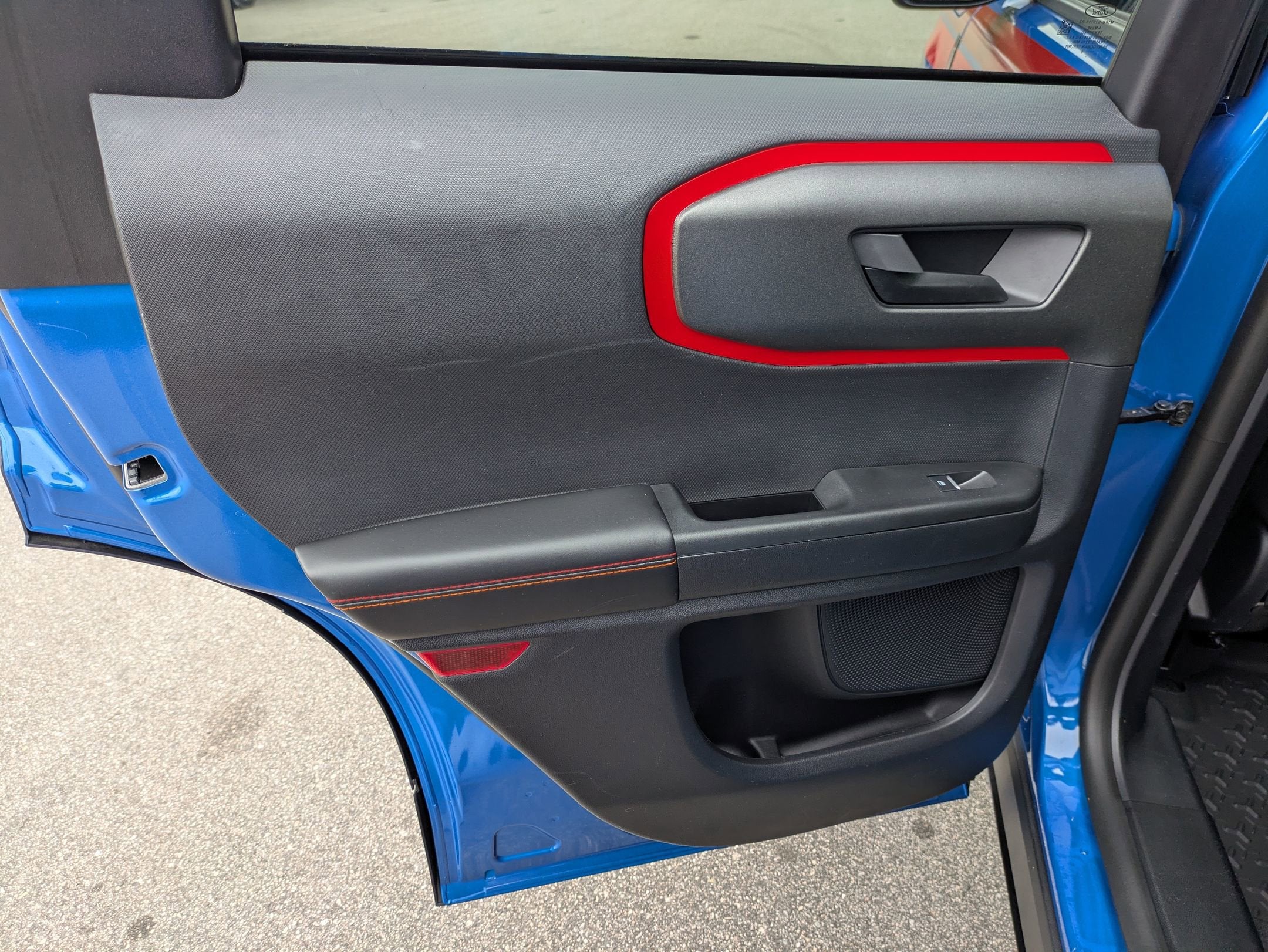 2025 Ford Bronco Sport Free Wheeling