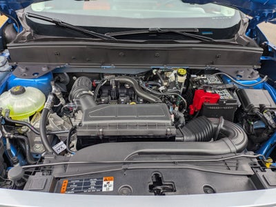 2025 Ford Bronco Sport Free Wheeling