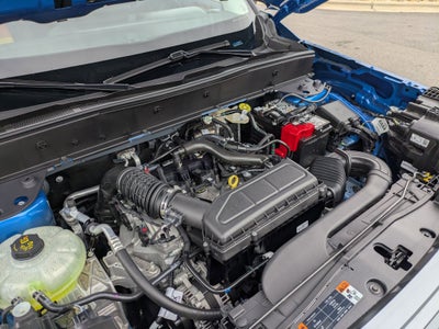 2025 Ford Bronco Sport Free Wheeling