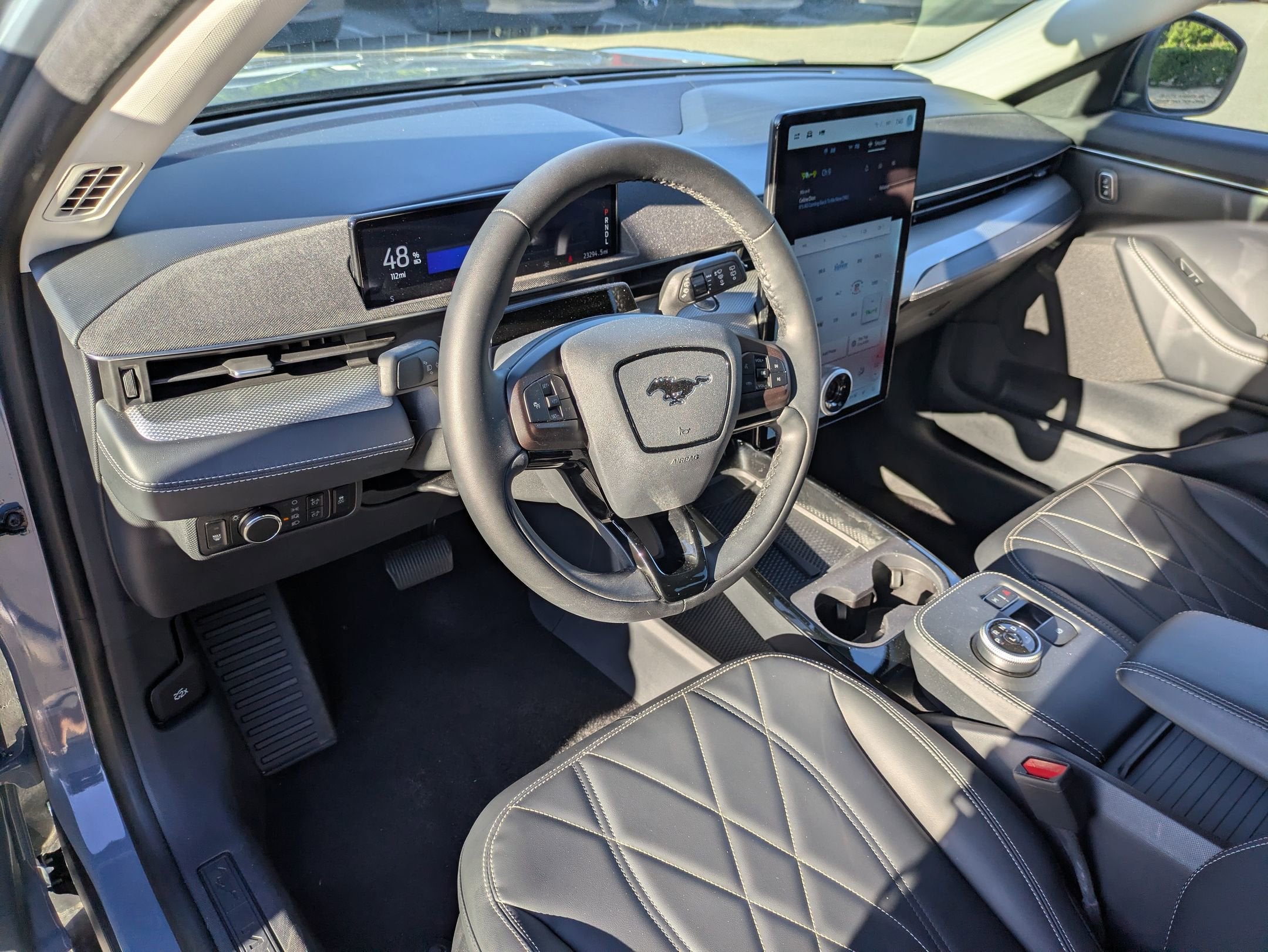2023 Ford Mustang Mach-E Select