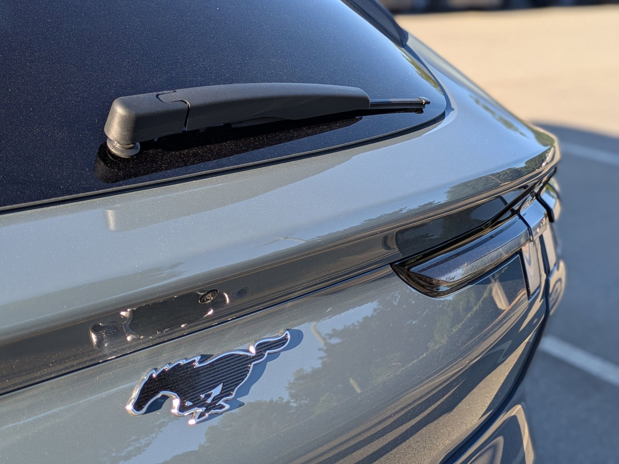 2023 Ford Mustang Mach-E Select