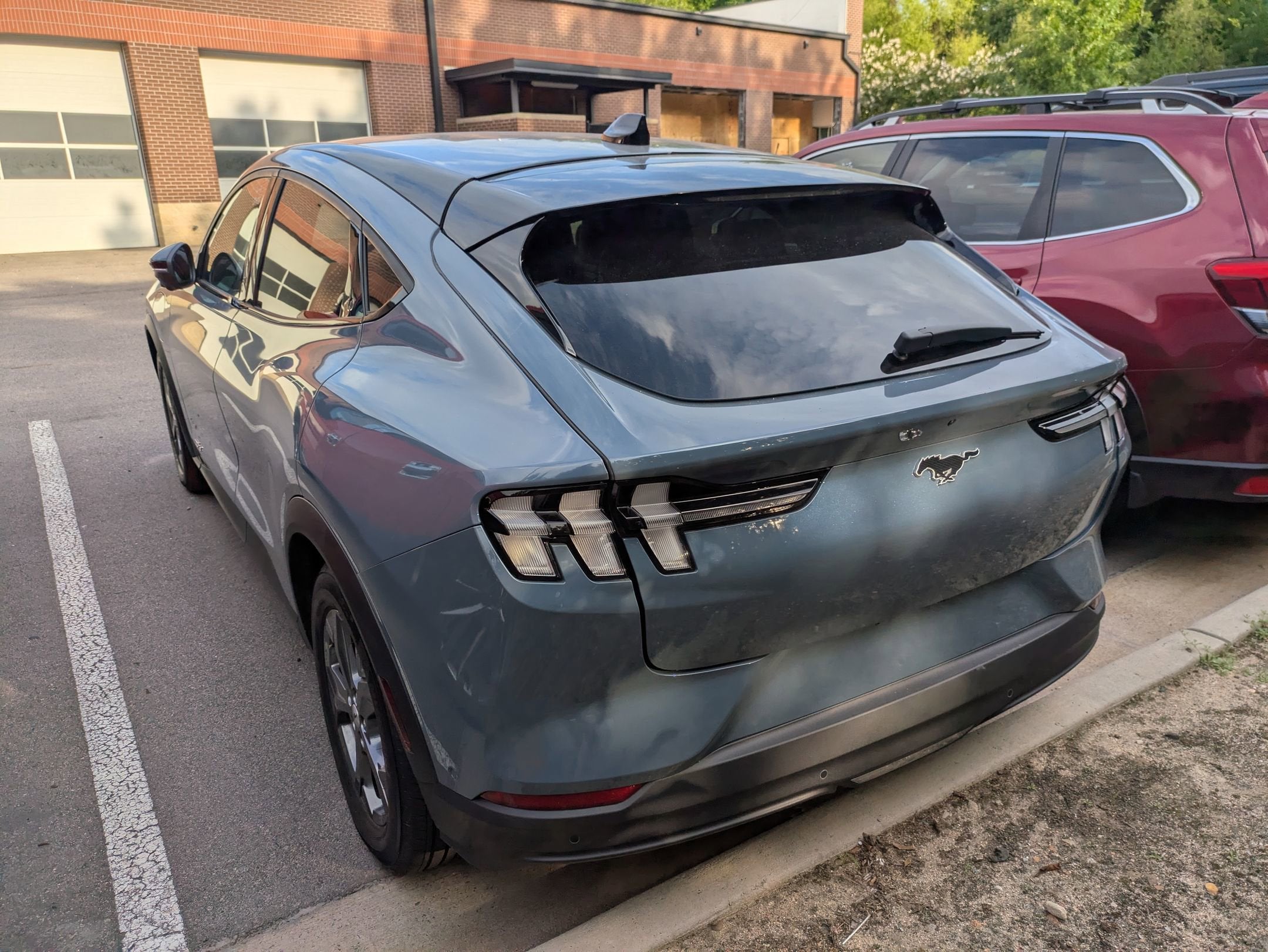 2023 Ford Mustang Mach-E Select