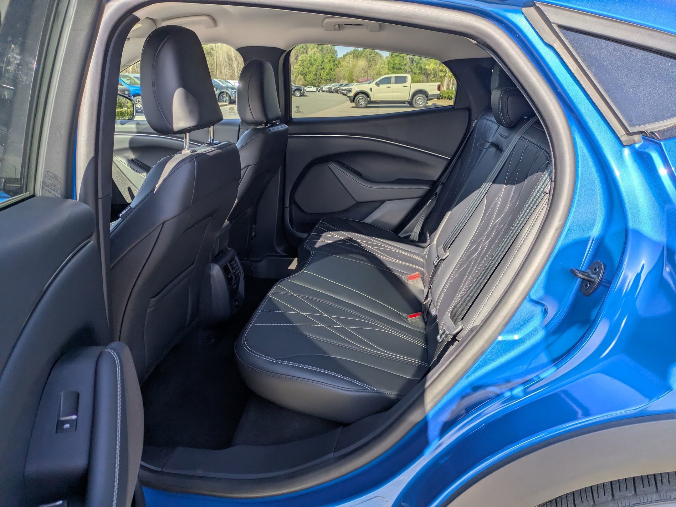 2025 Ford Mustang Mach-E Select