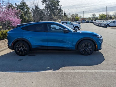 2025 Ford Mustang Mach-E Select