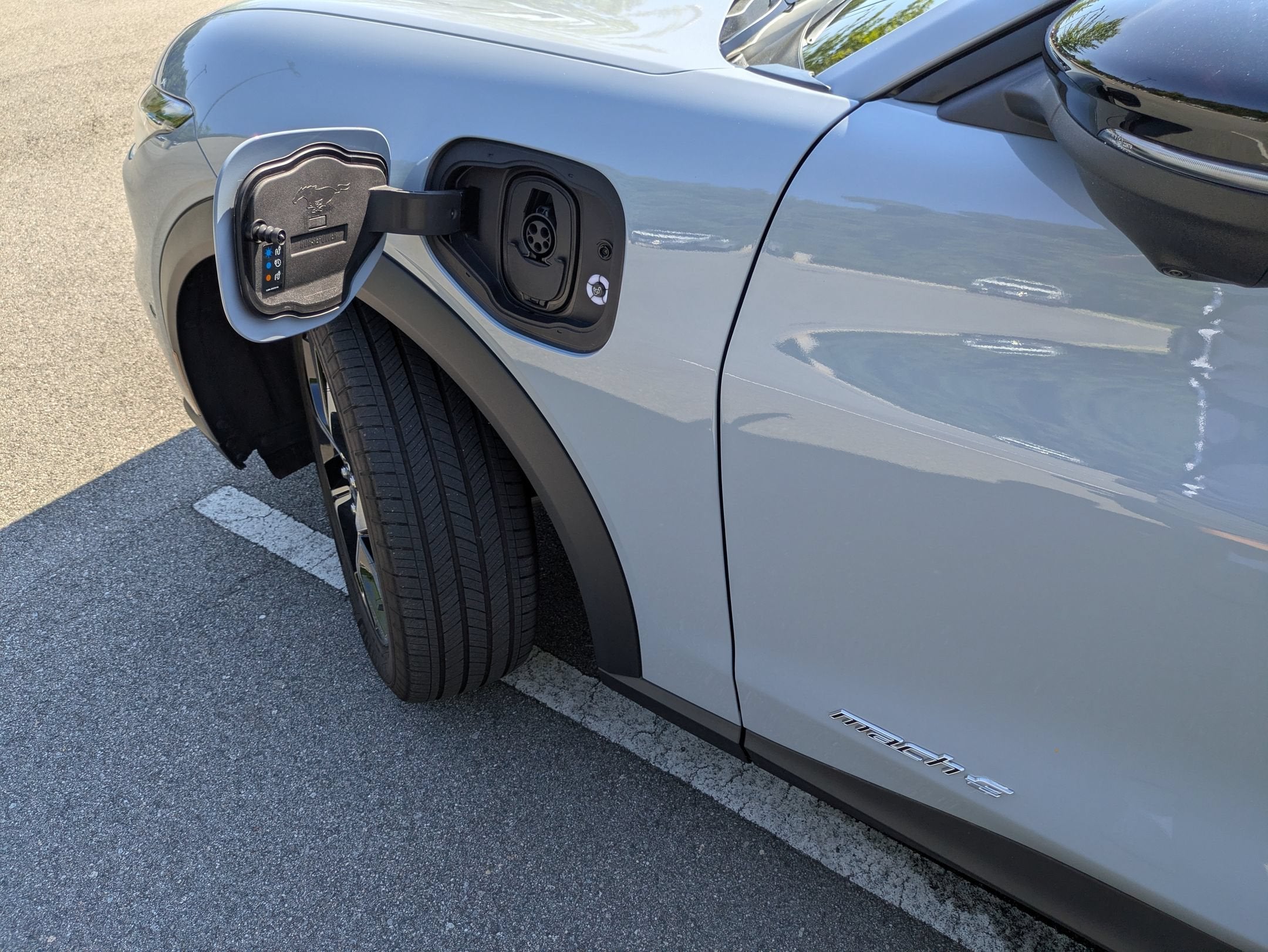 2024 Ford Mustang Mach-E Select