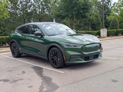 2025 Ford Mustang Mach-E Select