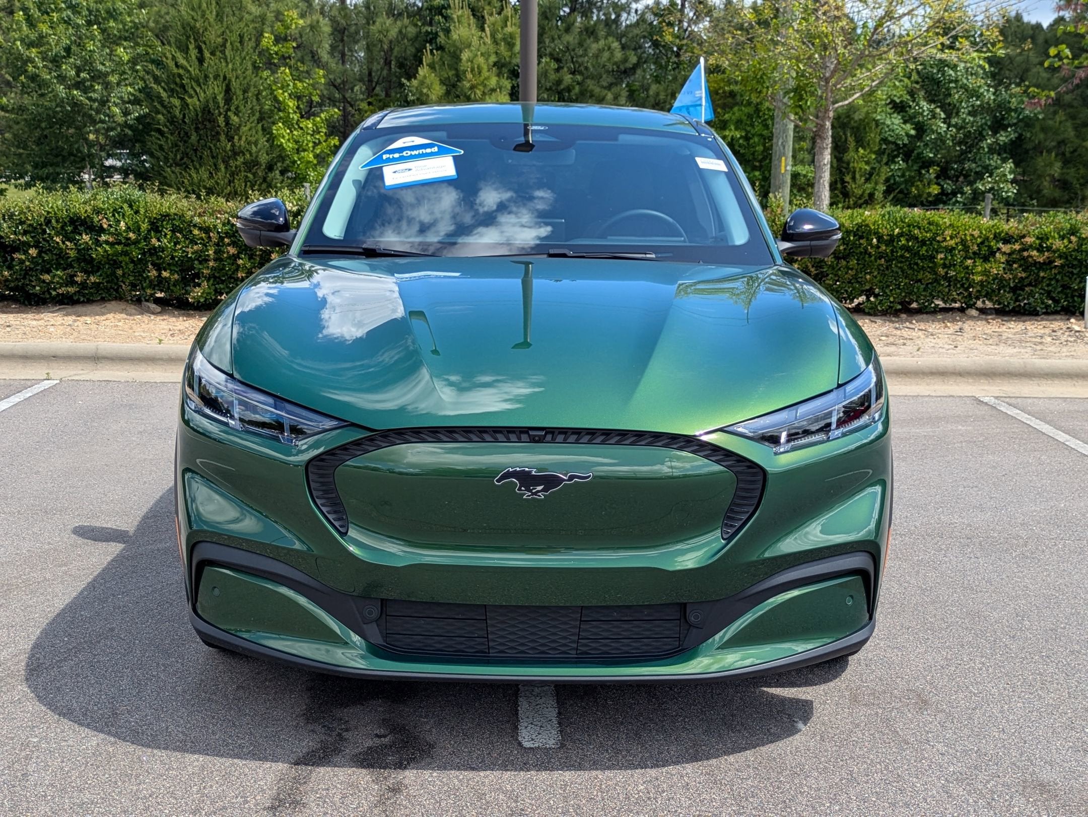 2025 Ford Mustang Mach-E Select